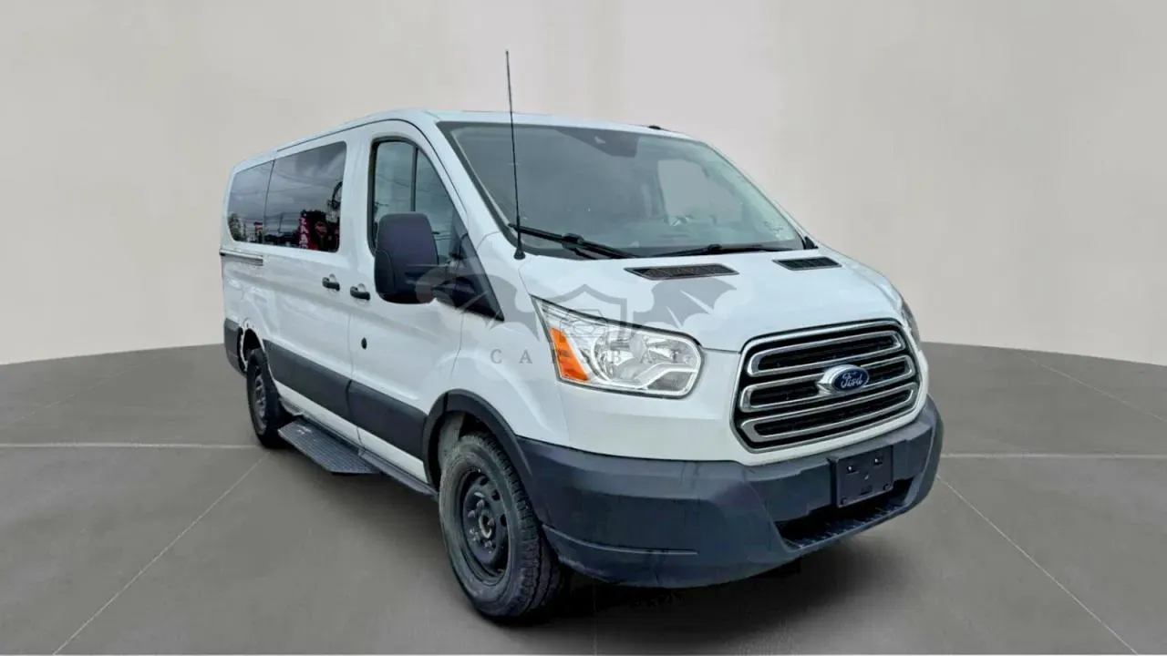 Ford Transit 3.7L 6 2019