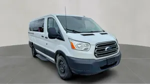Ford Transit 3.7L 6 2019