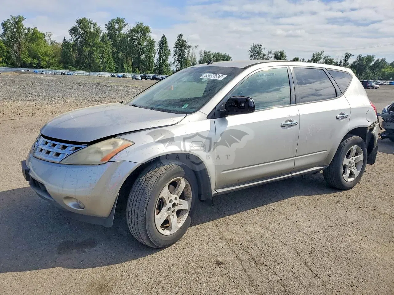 Nissan Murano 3.5L 6 2005