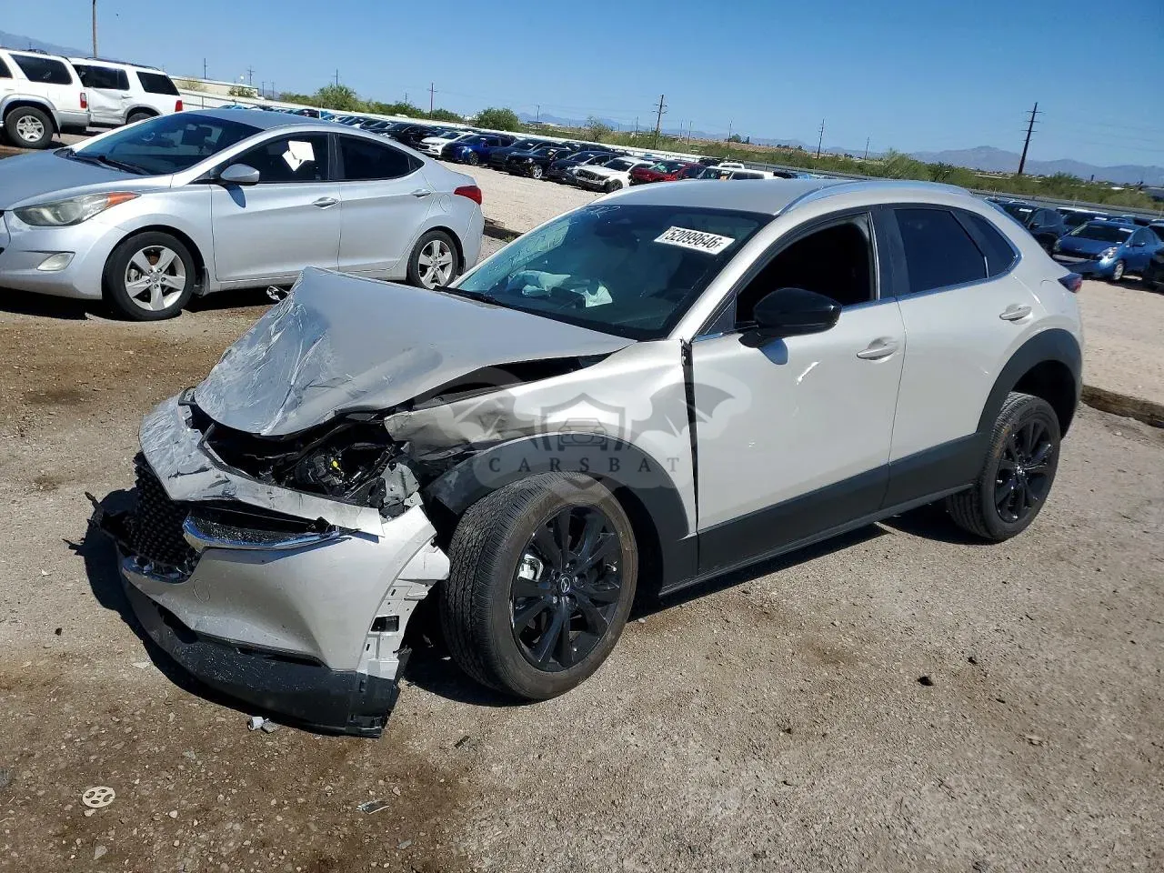 Mazda CX-30 2.5L 4 2024