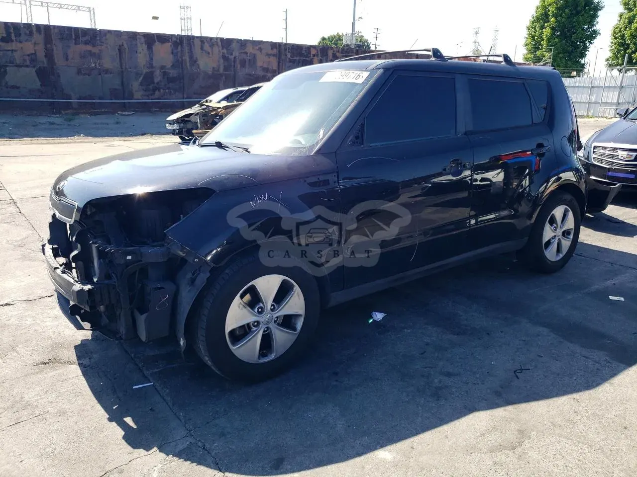 Kia Soul 1.6L 4 2015