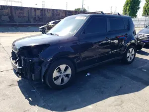 Kia Soul 1.6L 4 2015