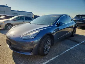 Tesla Model 3 2019