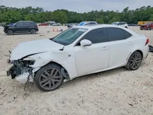 Lexus IS 3.5L 6 2016