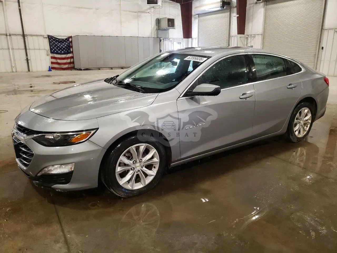 Chevrolet Malibu 1.5L 4 2024