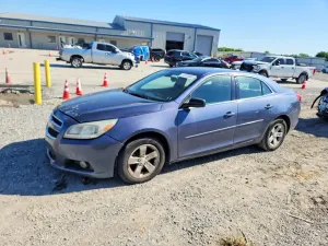 Chevrolet Malibu 2.5L 4 2014