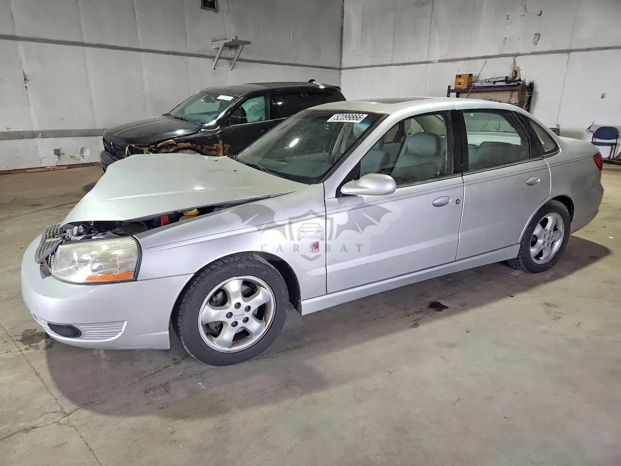 Saturn L series 3.0L 6 2004