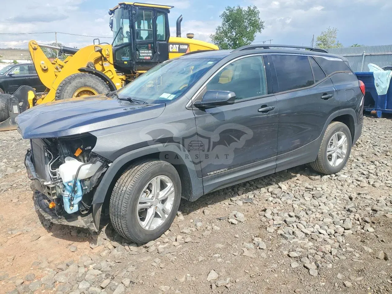 GMC Terrain 1.5L 4 2019