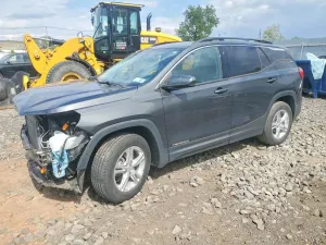 GMC Terrain 1.5L 4 2019