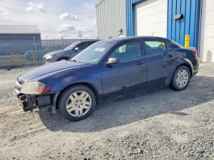Dodge Avenger 2.4L 4 2013