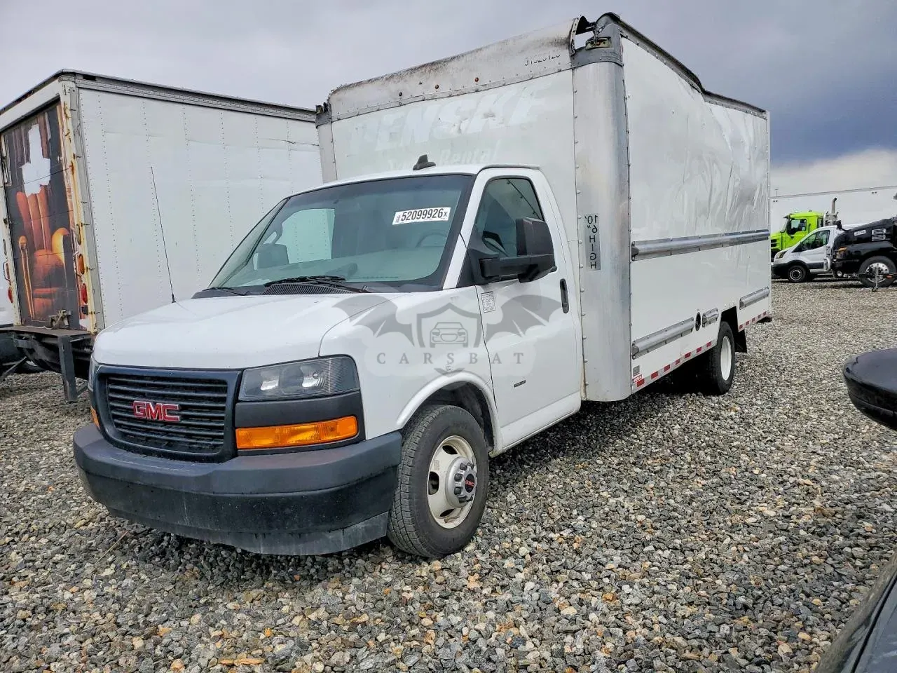 GMC Savana 6.6L 8 2022