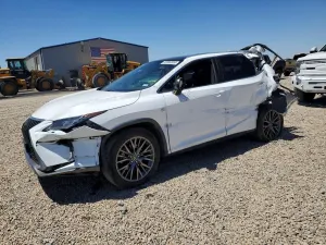 Lexus RX 3.5L 6 2019