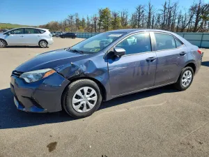 Toyota Corolla 1.8L 4 2015
