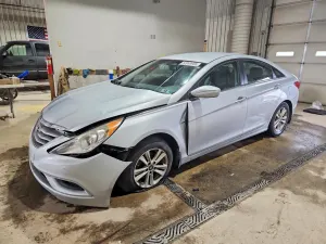 Hyundai Sonata 2.4L 4 2012