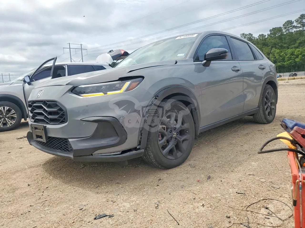 Honda HR-V 2.0L 4 2024