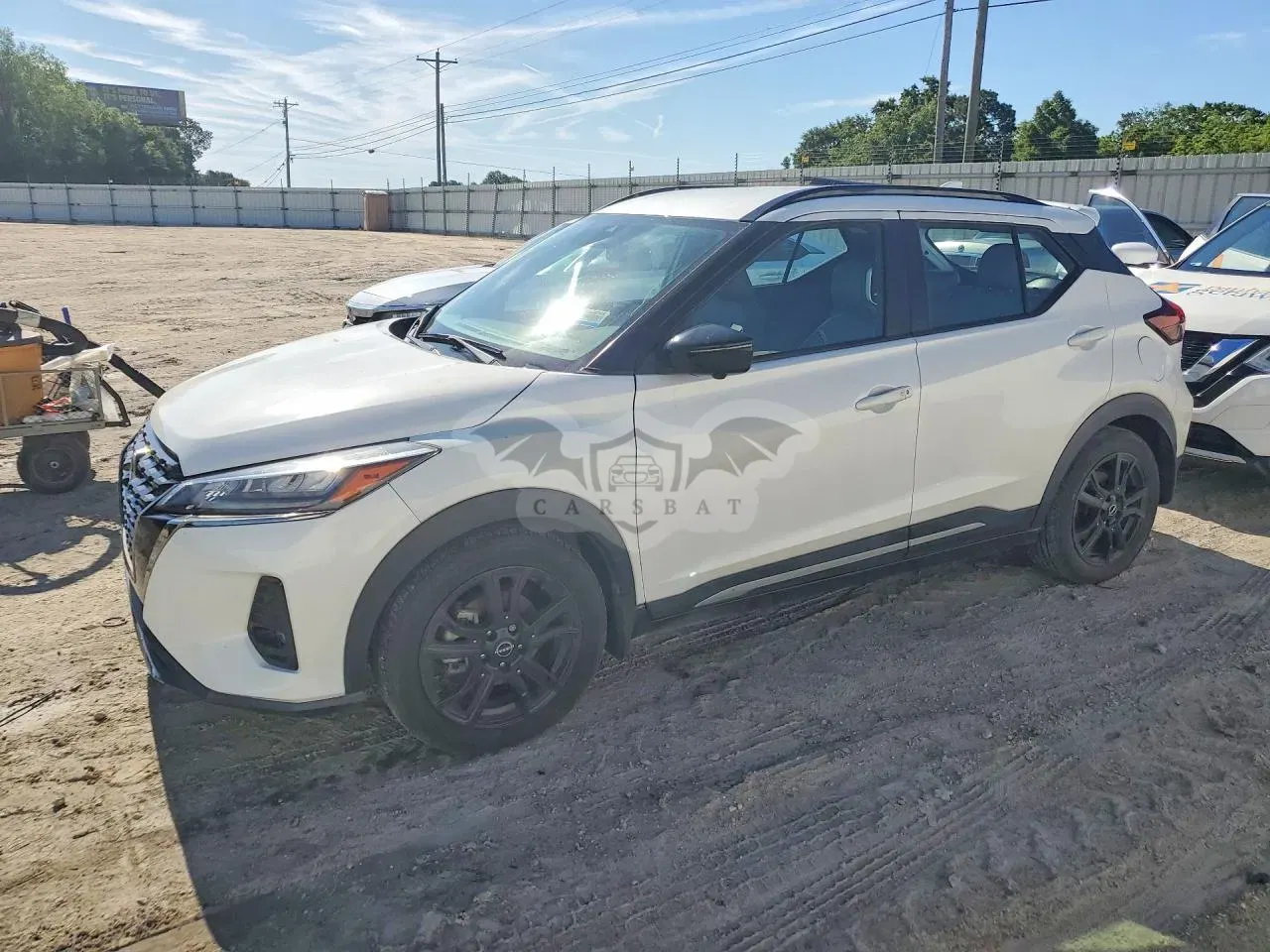 Nissan Kicks 1.6L 4 2022