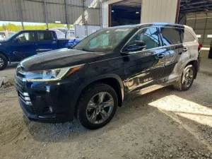 Toyota Highlander 3.5L 6 2018
