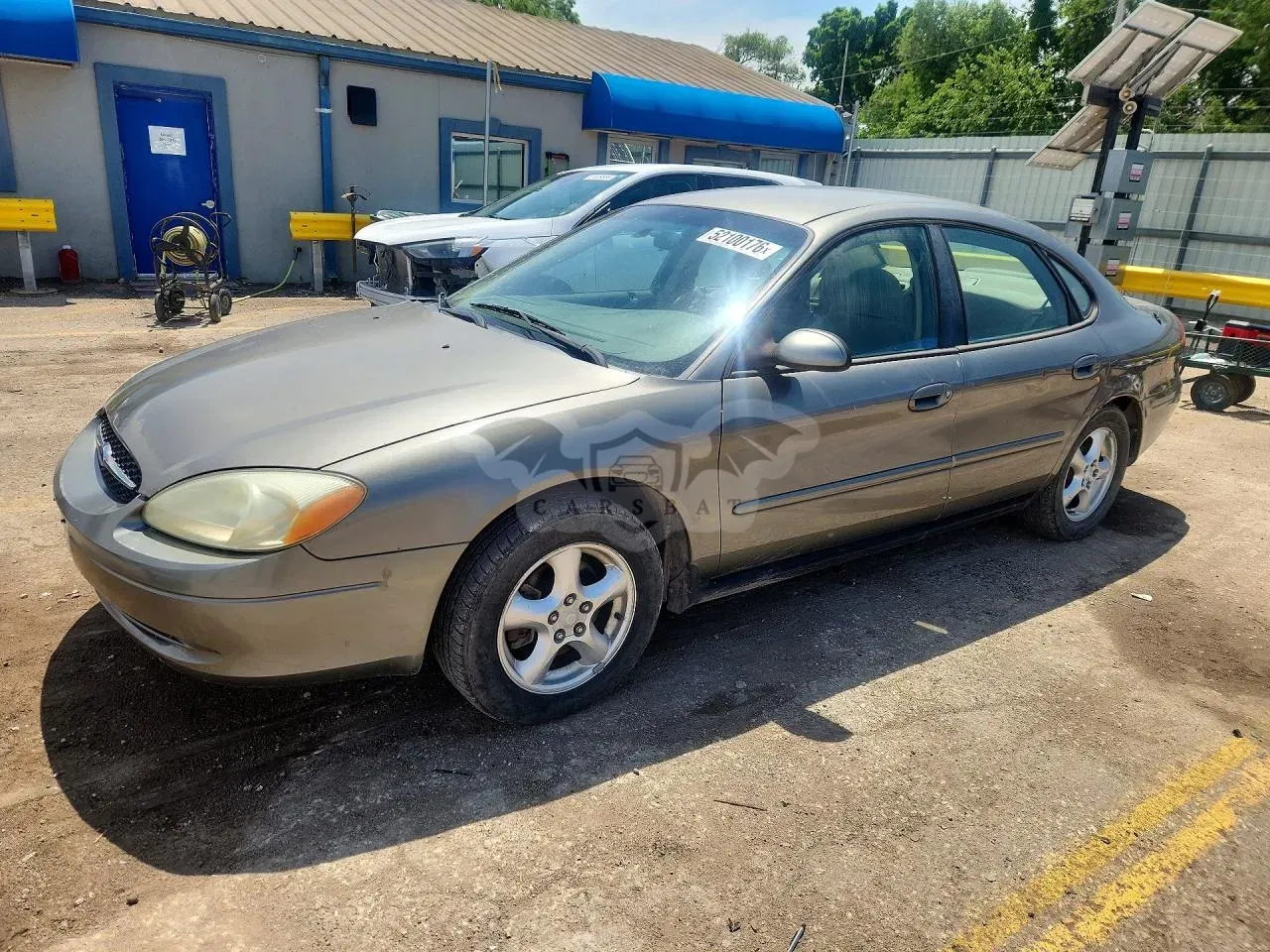 Ford Taurus 3.0L 6 2002