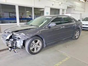 Chevrolet Malibu 2.4L 4 2012