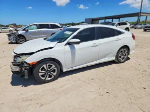 Honda Civic 2.0L 4 2016