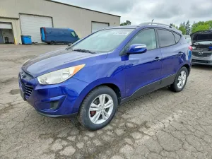 Hyundai Tucson 2.4L 4 2012