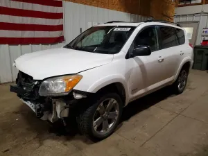 Toyota Rav4 2.5L 4 2010