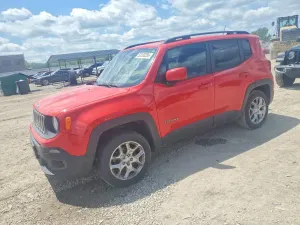 Jeep Renegade 2.4L 4 2016