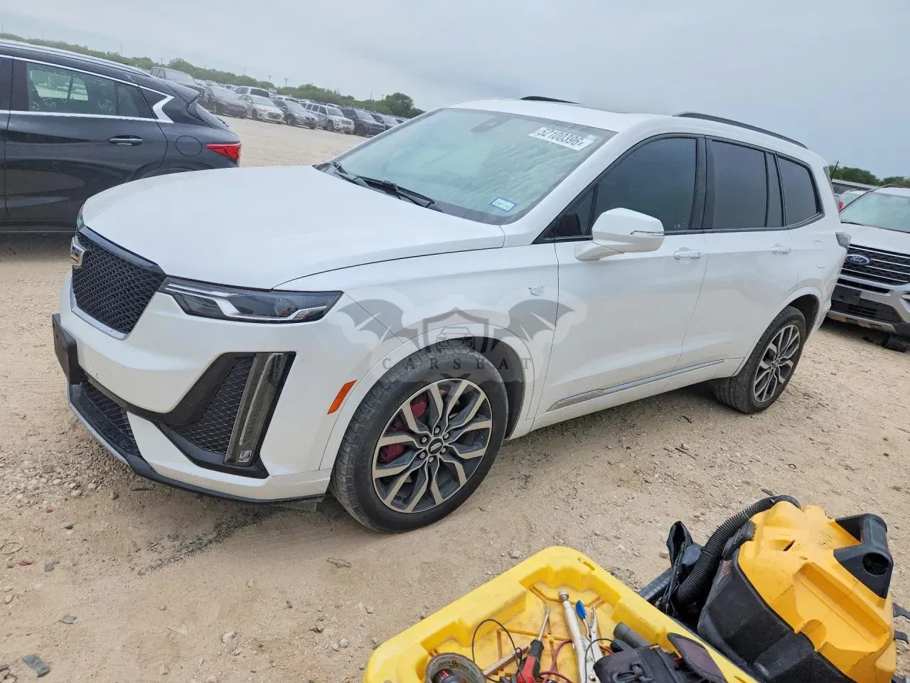 Cadillac XT6 3.6L 6 2023