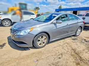 Hyundai Sonata 2.4L 4 2014