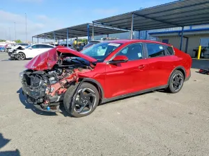 Kia K4 2.0L 4 2025