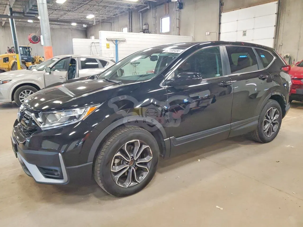 Honda CR-V 1.5L 4 2020