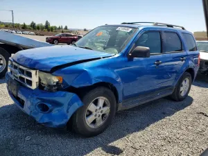 Ford Escape 2.5L 4 2011