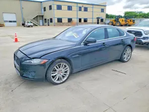 Jaguar XF 3.0L 6 2016