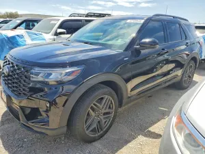 Ford Explorer 2.3L 4 2025
