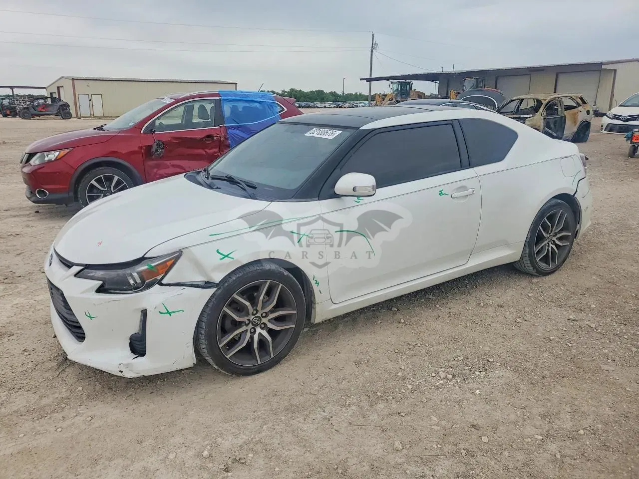 Scion tC 2.5L 4 2015