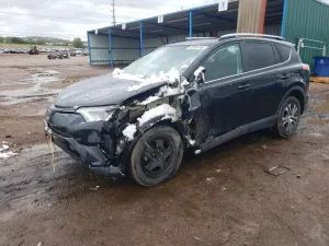 Toyota Rav4 2.5L 4 2018
