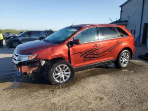 Ford Edge LIMITED 3.5L 6 2014