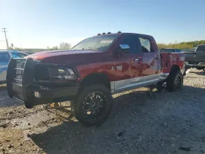 Dodge RAM 6.7L 6 2012