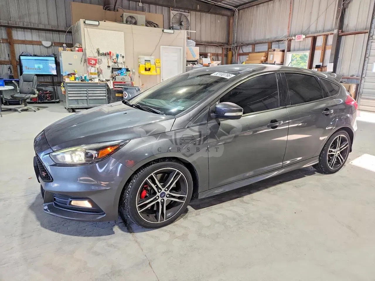 Ford Focus 2.0L 4 2017