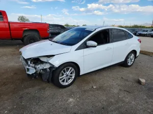 Ford Focus 2.0L 4 2016