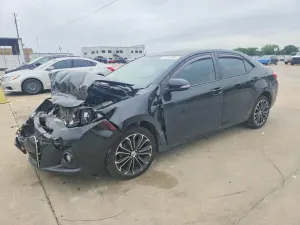 Toyota Corolla 1.8L 4 2014