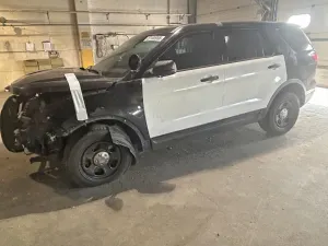 Ford Explorer 3.7L 6 2014