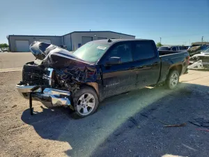 Chevrolet Silverado 1500 5.3L 8 2014