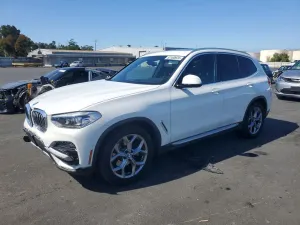 BMW X3 2.0L 4 2021