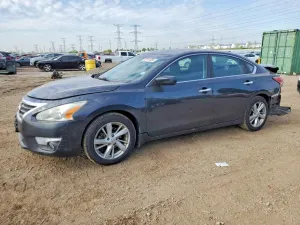 Nissan Altima 2.5L 4 2015
