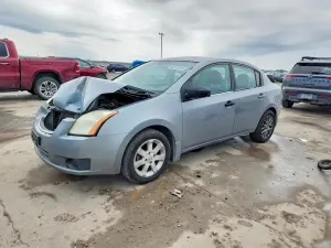 Nissan Sentra 2.0L 4 2007