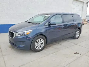 Kia Sedona 3.3L 6 2017