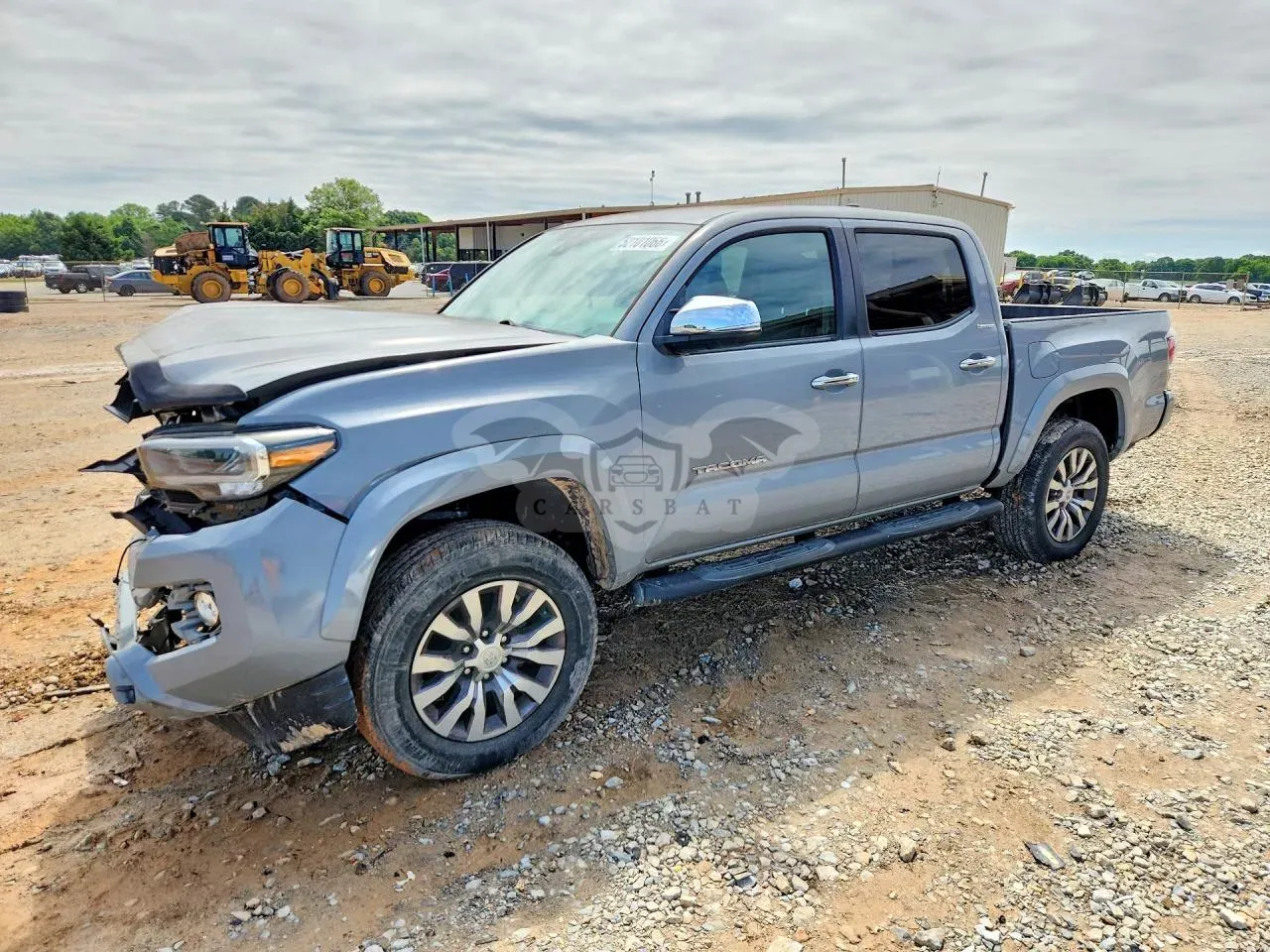 Toyota Tacoma 3.5L 6 2020