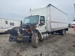 International MV Series 6.7L 6 2024