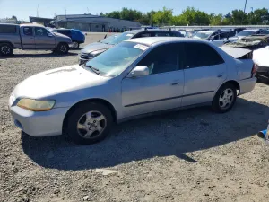 Honda Accord 2.3L 4 1999